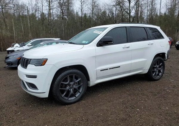 Jeep Grand Cherokee cena 60000 przebieg: 30615, rok produkcji 2019 z Łask małe 67